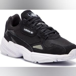 Adidas Women's Falcon 'Core Black'
